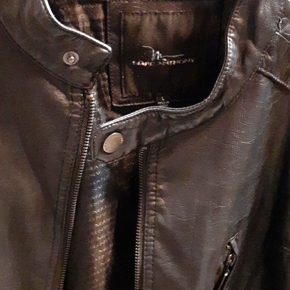 Marc Anthony Bomber Jacket